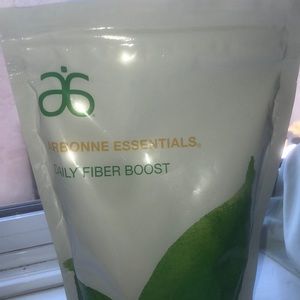 arbonne essentials daily fiber boost